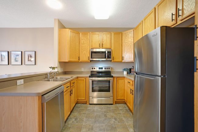 Tall cabinets make for lots of storage | Image 9