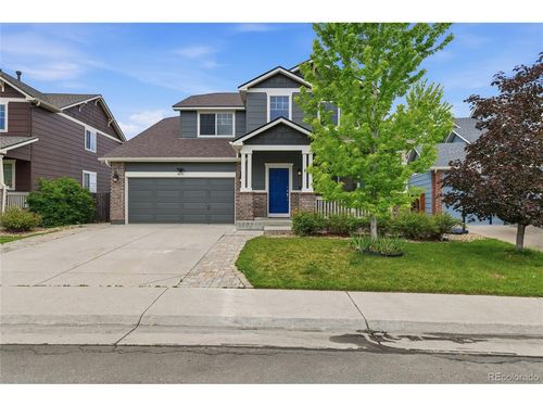 4031 S Odessa St, Aurora, CO, 80013 | Card Image