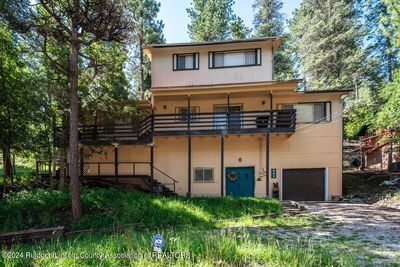 443 Flume Canyon Drive, House other with 4 bedrooms, 4 bathrooms and null parking in Ruidoso NM | Image 2