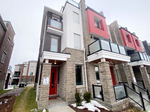 401-1034 Reflection Pl, Pickering, ON, L1X0L1 | Card Image