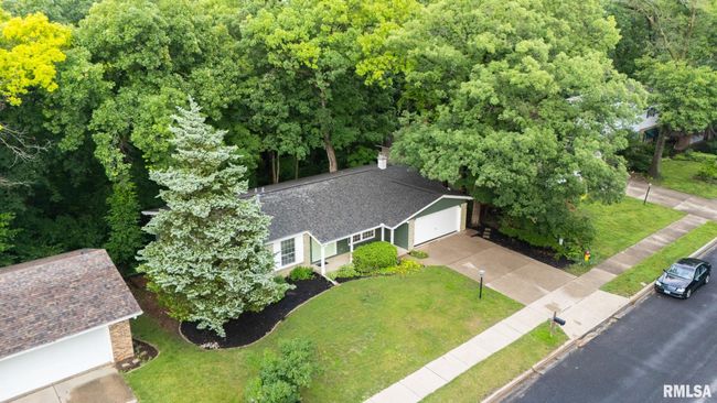 743 W Wonderview Dr, House other with 3 bedrooms, 2 bathrooms and null parking in Dunlap IL | Image 56