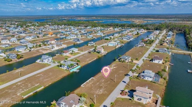 3415 Jewfish Dr, Home with 0 bedrooms, 0 bathrooms and null parking in HERNANDO BEACH FL | Image 10