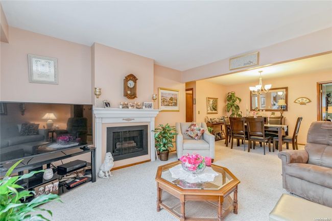 Living Room with Gas Fireplace | Image 7