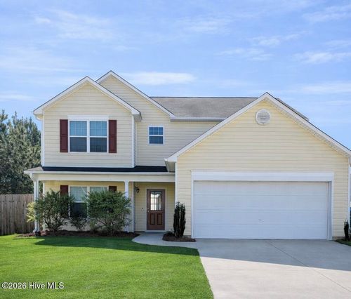 206 Landover Dr, Richlands, NC, 28574-8484 | Card Image