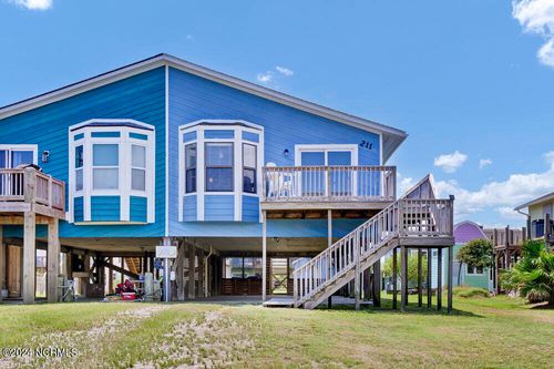 211 Coastal Drive, North Topsail Beach, NC, 28460 | Card Image