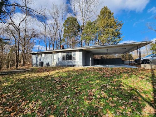 1677 N County Road 125 W, Paoli, IN, 47454-8203 | Card Image