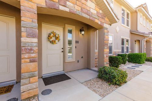 100-3419 S River Rd, St George, UT, 84790-8630 | Card Image