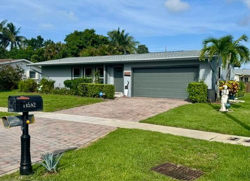 14582 Sunny Waters Ln, Delray Beach, FL, 33484-3633 | Card Image