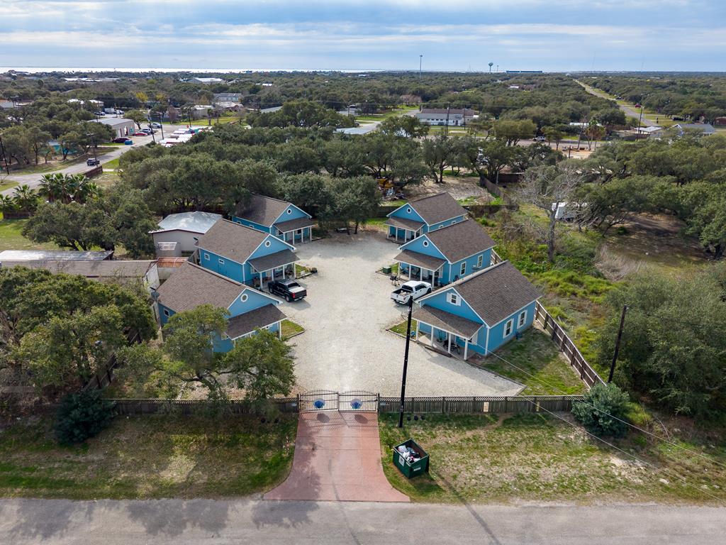 Residential Income in Rockport