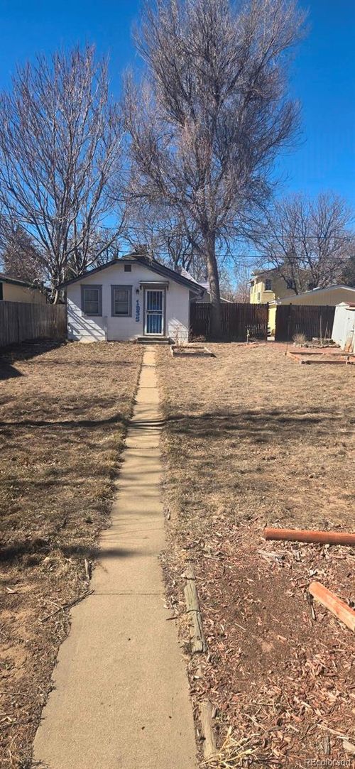 1935 S Gilpin Street, Denver, CO, 80210 | Card Image