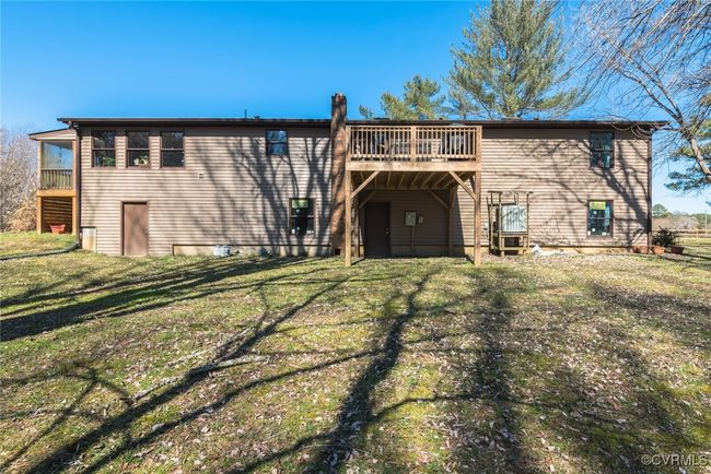 1316 General Puller Hwy, House other with 3 bedrooms, 2 bathrooms and null parking in Saluda VA | Image 31