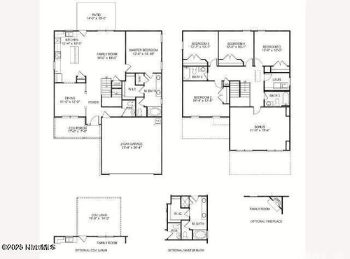 168 Poker House Rd, Grimesland, NC, 27837-9551 | Card Image