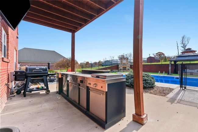 1022 Forrest Hill Dr, House other with 5 bedrooms, 6 bathrooms and null parking in Lawrenceburg KY | Image 56