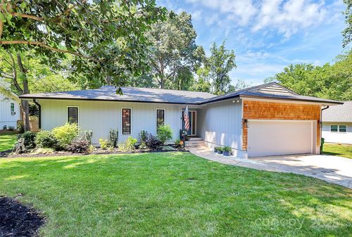 4906 Crooked Oak Ln, Charlotte, NC, 28226-5712 | Card Image