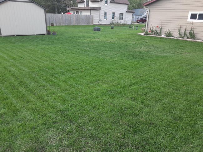 670 Myrtle Ave N, House other with 3 bedrooms, 2 bathrooms and null parking in Browerville MN | Image 24