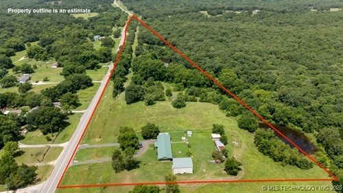 18416 County Road 1480, Ada, OK, 74820-0391 | Card Image