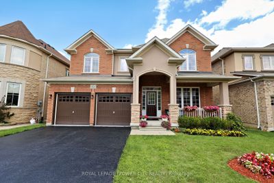 53 Pathway Dr, House other with 4 bedrooms, 3 bathrooms and 4 parking in Brampton ON | Image 1