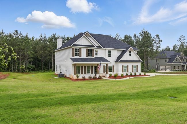 492 Mulberry Crossing Dr, House other with 5 bedrooms, 5 bathrooms and 3 parking in Cataula GA | Image 6