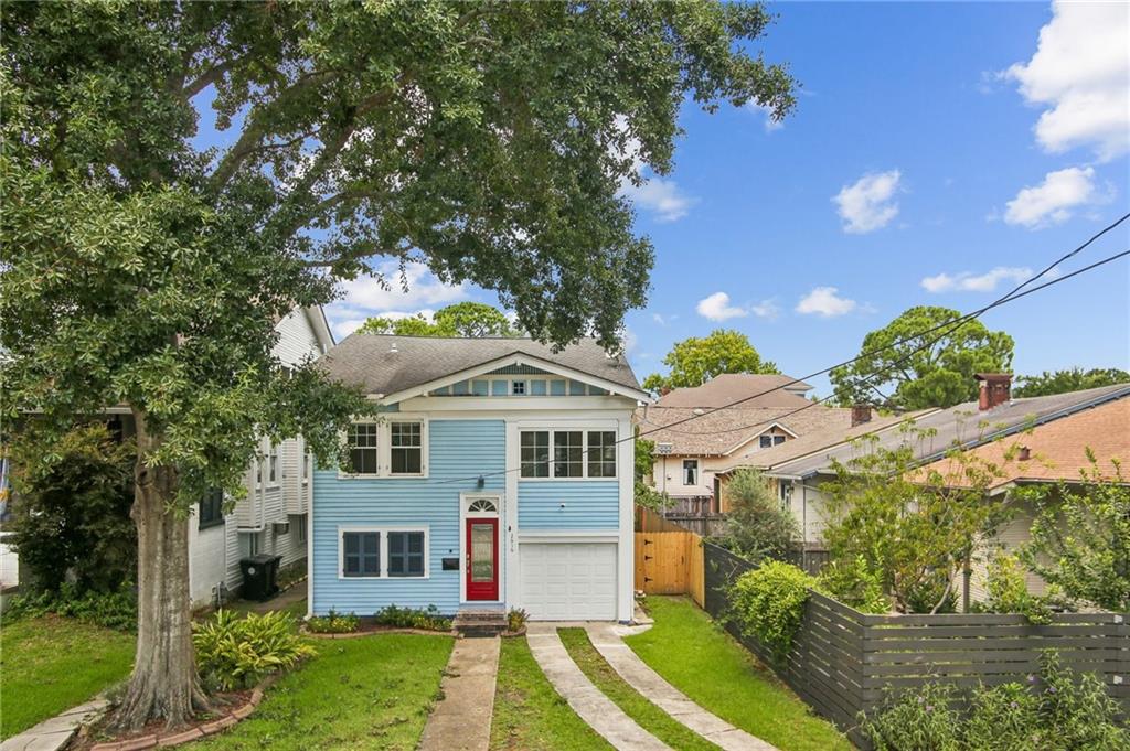 Residential in New Orleans