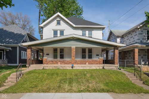 405 N Keystone Ave, Indianapolis, IN, 46201-3109 | Card Image
