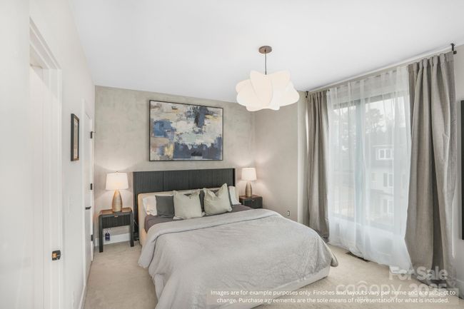 5 - 411 Devender Lane Ne, Townhouse with 3 bedrooms, 4 bathrooms and null parking in Charlotte NC | Image 6