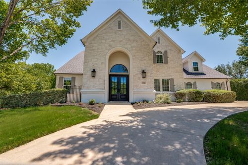 4220 Cheshire Dr, Colleyville, TX, 76034-4458 | Card Image