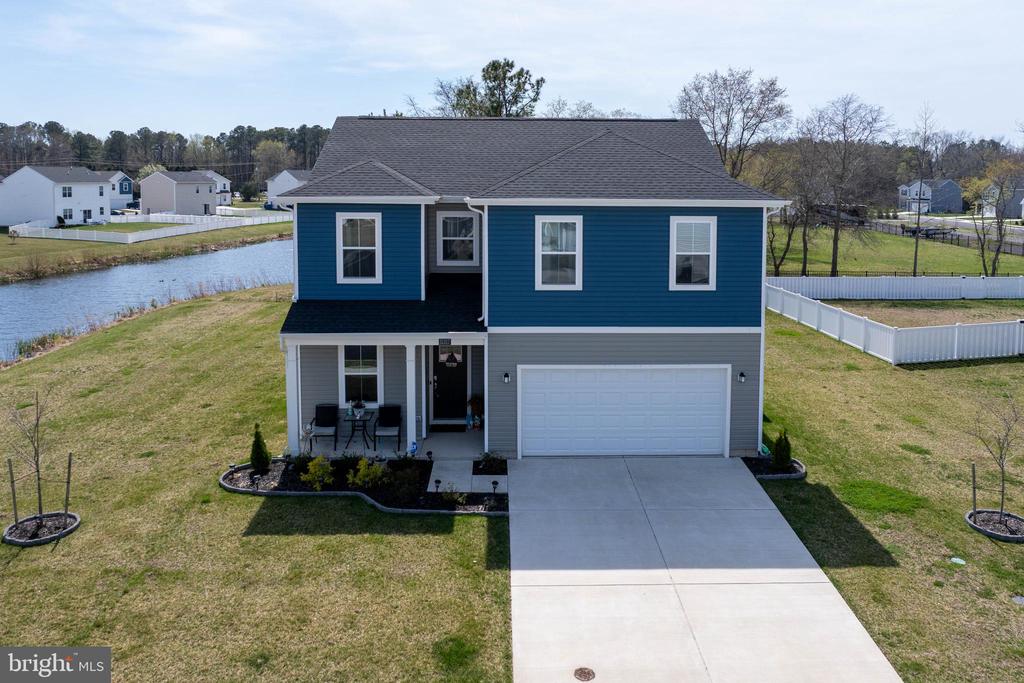 Residential in SELBYVILLE
