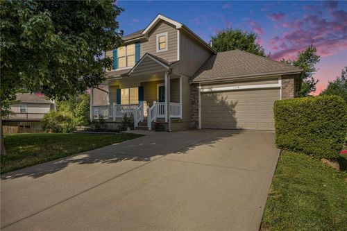 1118 Crimson Ln, Liberty, MO, 64068-8499 | Card Image