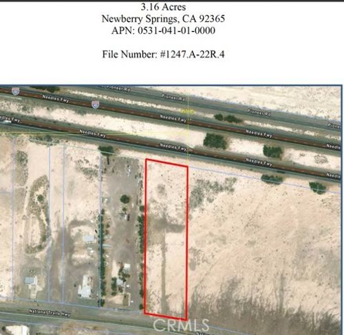 0 National Trails Hwy, Newberry Springs, CA, 92365 | Card Image