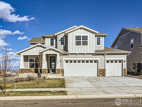 1848 Golden Sun Drive, Windsor, CO, 80550 | Card Image