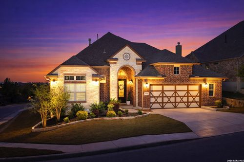 3934 Preserve Rise, San Antonio, TX, 78261-2747 | Card Image