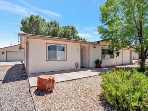 4879 E Horseshoe Ln, Cottonwood, AZ, 86326-5841 | Card Image