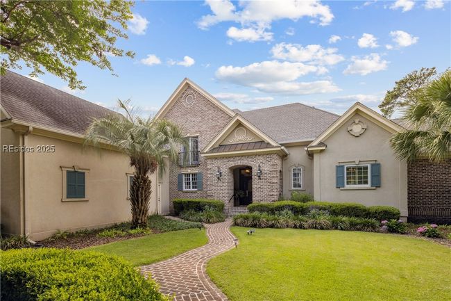12 Turnberry Way, House other with 5 bedrooms, 6 bathrooms and null parking in Bluffton SC | Image 86
