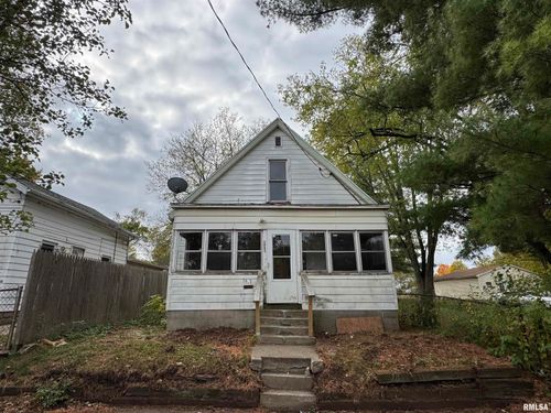 2802 W Malone St, Peoria, IL, 61605-1321 | Card Image