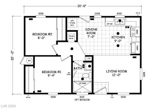 311 Jobella Ln, Pahrump, NV, 89048-5425 | Card Image