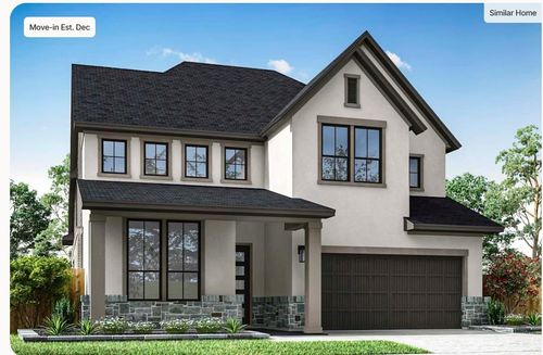 9611 Seaside Daisy Ln, Richmond, TX, 77407-0125 | Card Image