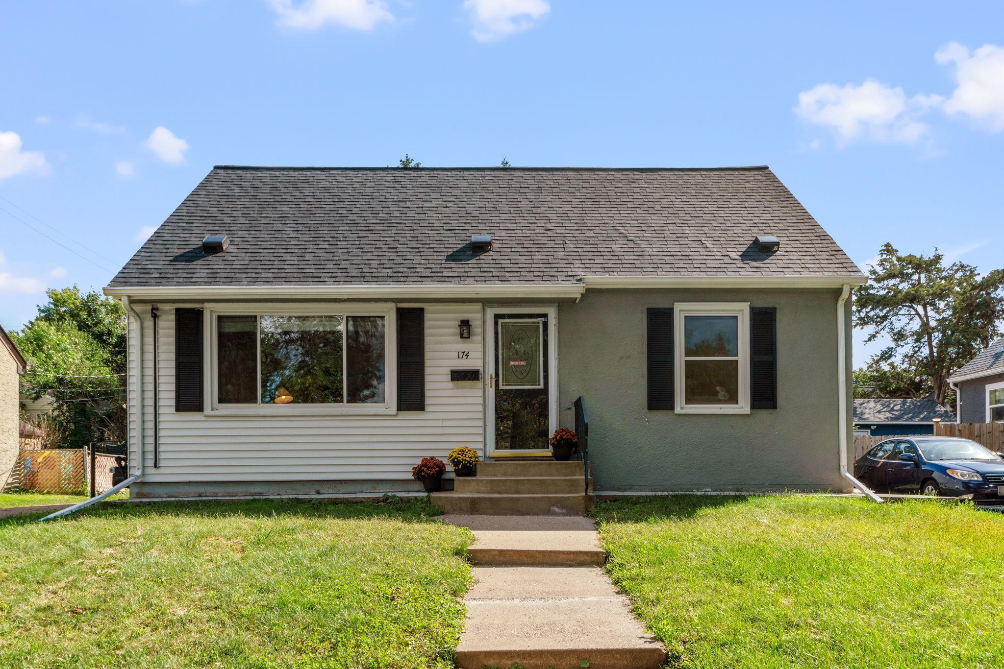 Butler Ave, Saint Paul, MN 55118
