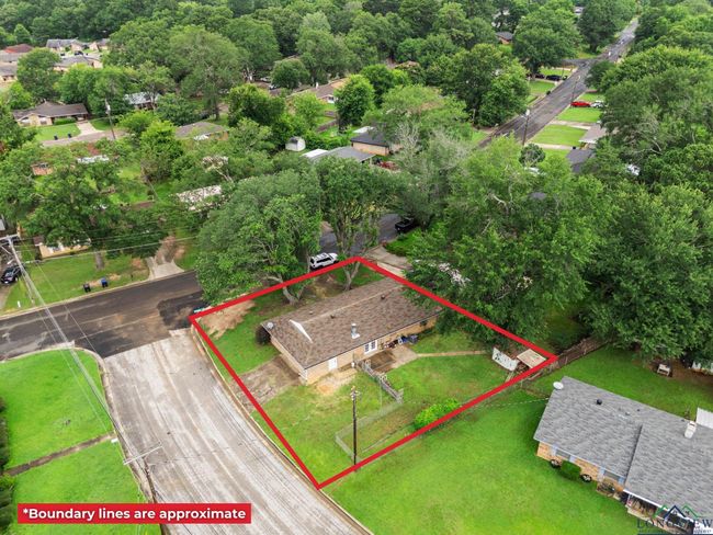 616 Golfcrest Dr, House other with 3 bedrooms, 2 bathrooms and null parking in Longview TX | Image 22