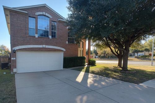 801 Hank Aaron, Round Rock, TX, 78665-2374 | Card Image