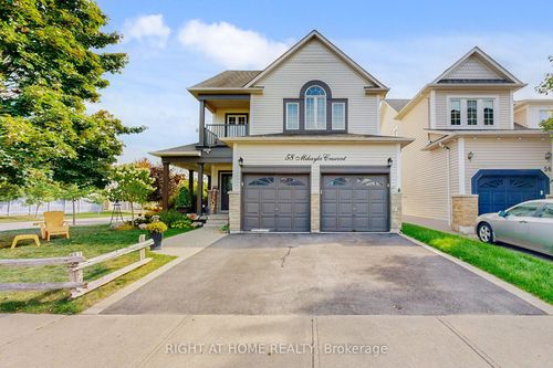 58 Mikayla Cres, Whitby, ON, L1M2H9 | Card Image