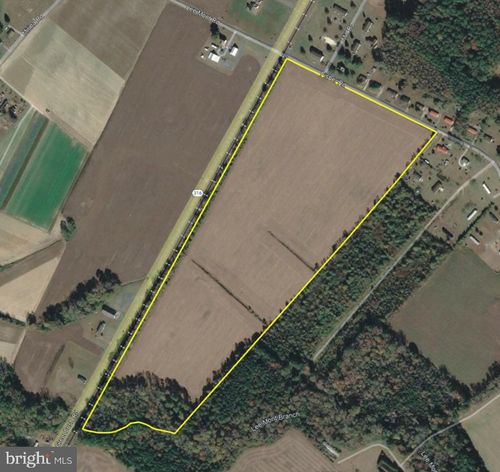 0 Fisher Rd, Parksley, VA, 23421 | Card Image