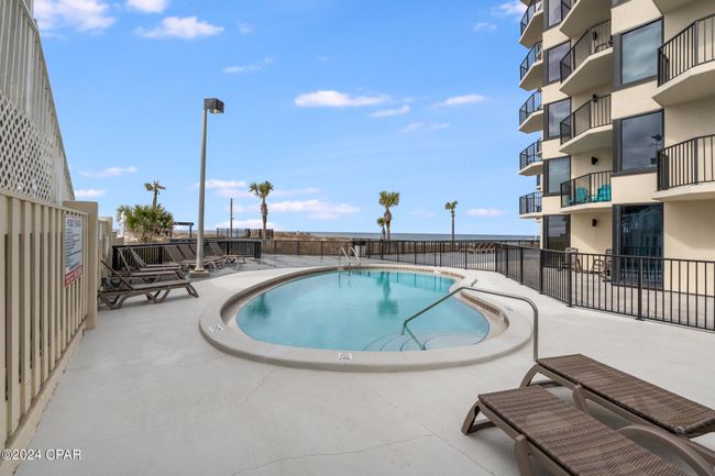 UNIT-1109W - 9850 S Thomas Dr, Condo with 1 bedrooms, 1 bathrooms and null parking in Panama City Beach FL | Image 32