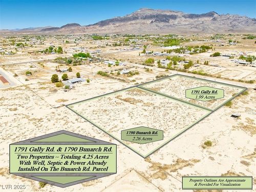 1791 Gally Rd, Pahrump, NV, 89060 | Card Image