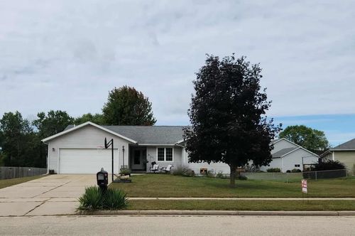 409 Savannah Trl, PARDEEVILLE, WI, 53954-8046 | Card Image