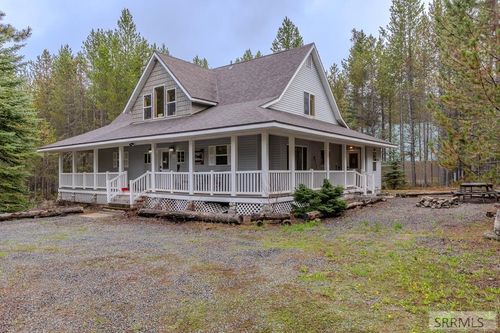 3759 Bills Loop North Rd, Island Park, ID, 83429 | Card Image