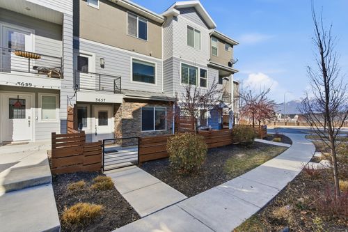3657 W Sunrise Sky Ln, South Jordan, UT, 84009-3144 | Card Image
