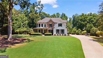 4225 Northfield Lane, House other with 4 bedrooms, 4 bathrooms and 2 parking in Cumming GA | Image 1