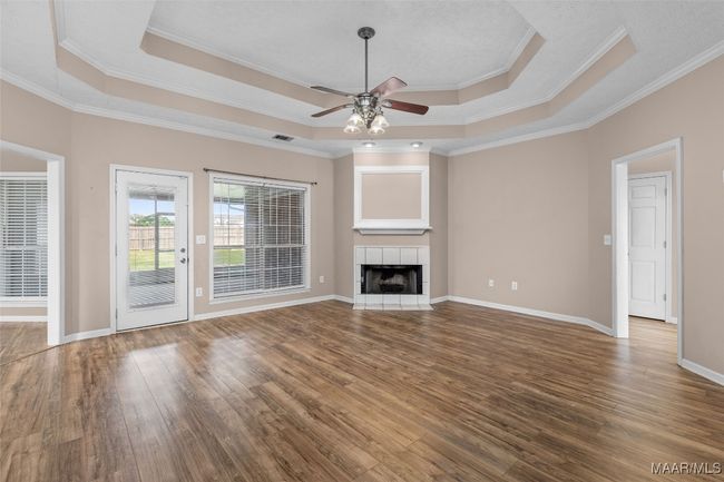 168 Spencer Way, House other with 3 bedrooms, 2 bathrooms and null parking in Deatsville AL | Image 15