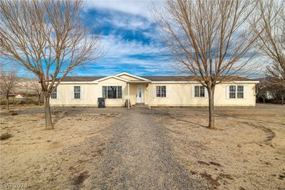 1630 Nye Road, House other with 5 bedrooms, 3 bathrooms and null parking in Pahrump NV | Image 1