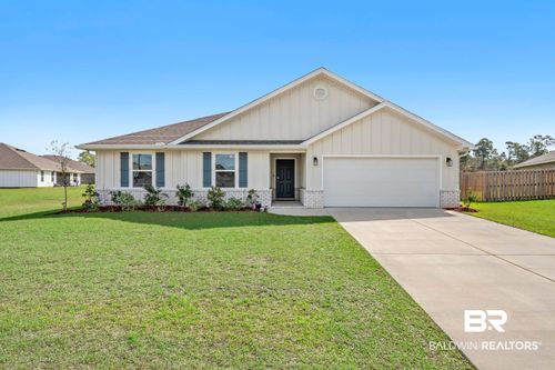 24184 Rieger Dr, Elberta, AL, 36530-3199 | Card Image